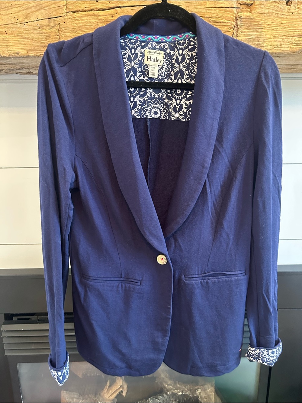 Hatley Women's Perfect Fit Blazer